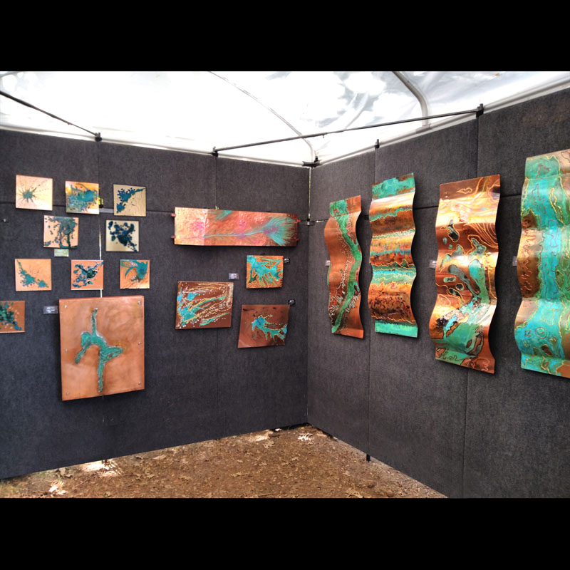 Stephen Hackley Edom Art Festival